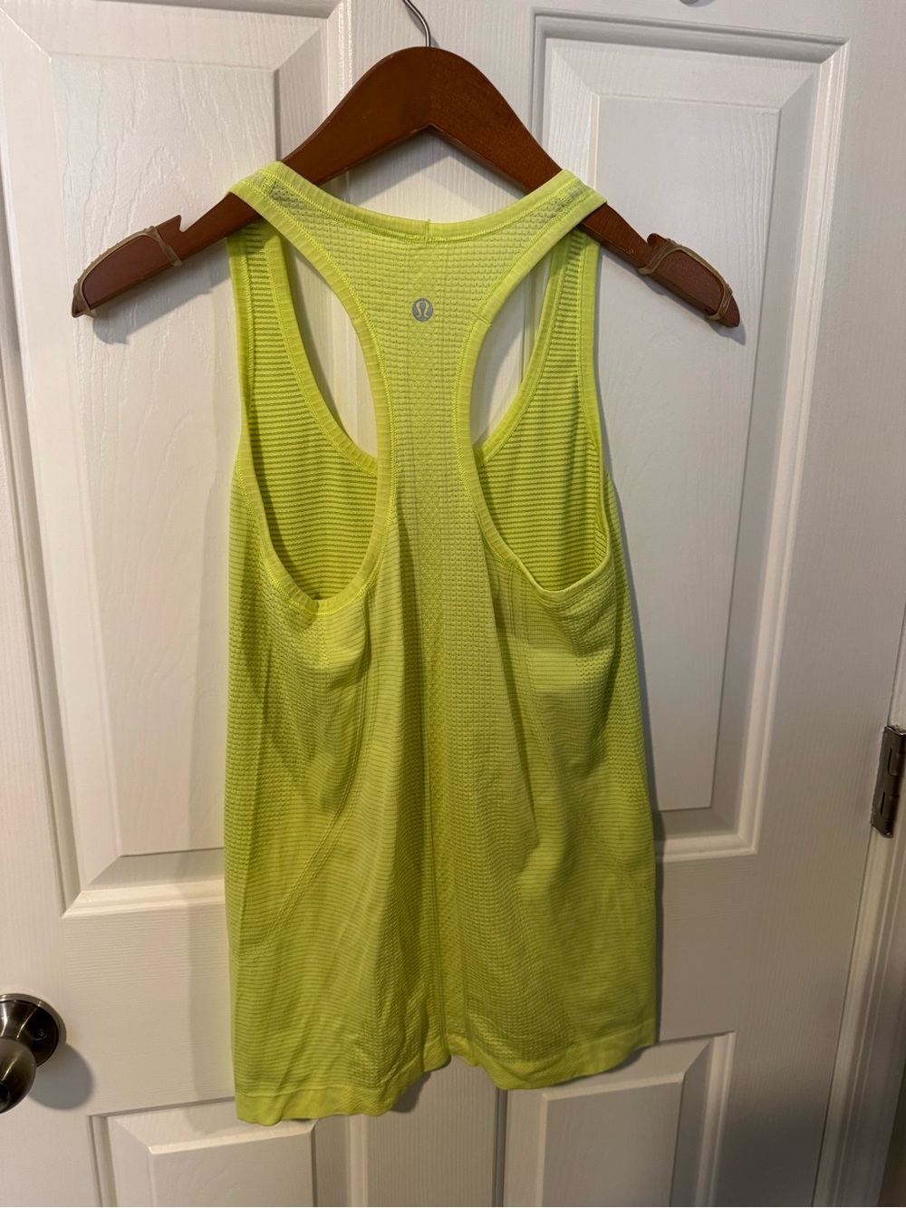 Lululemon Swiftly Tech Racerback - Picture 2 of 2